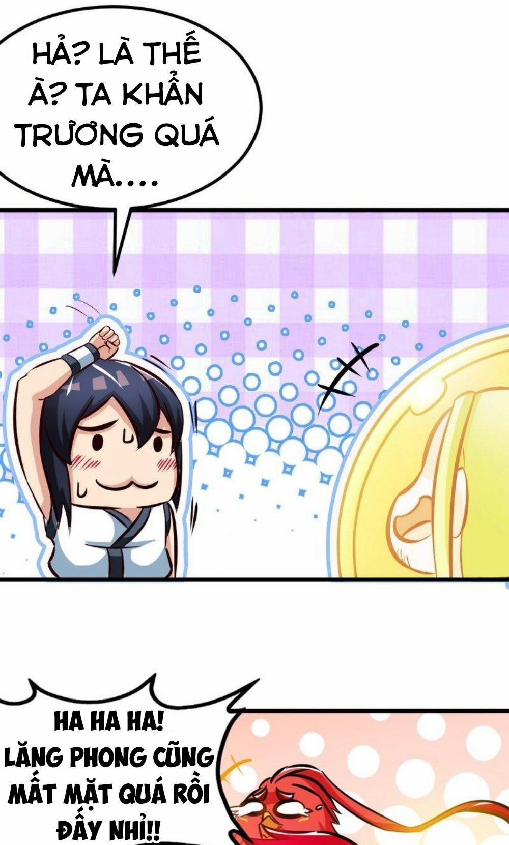manhwax10.com - Truyện Manhwa Chí Tôn Thần Ma Chương 133 Trang 20