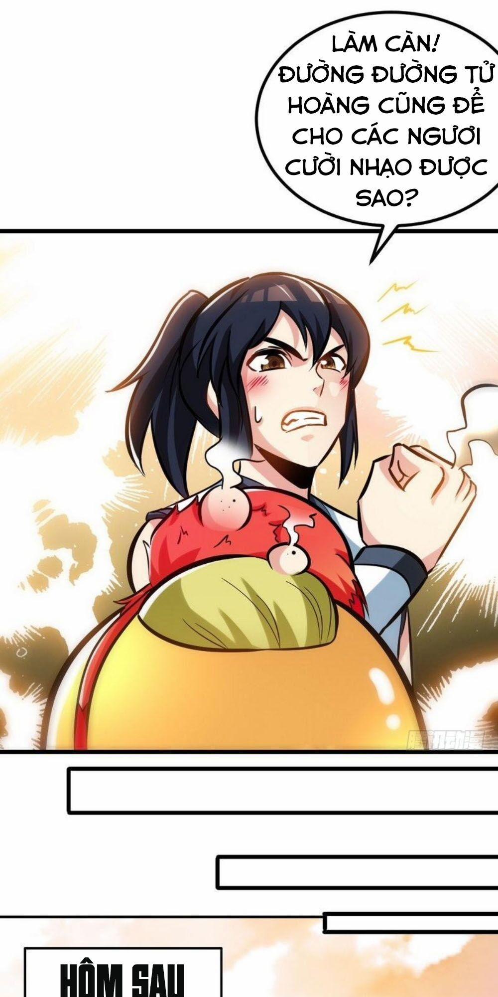 manhwax10.com - Truyện Manhwa Chí Tôn Thần Ma Chương 133 Trang 22