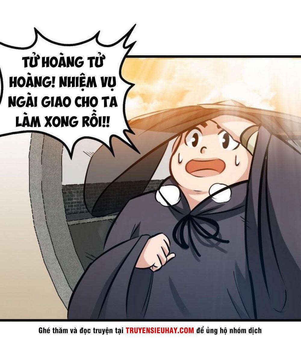 manhwax10.com - Truyện Manhwa Chí Tôn Thần Ma Chương 133 Trang 24