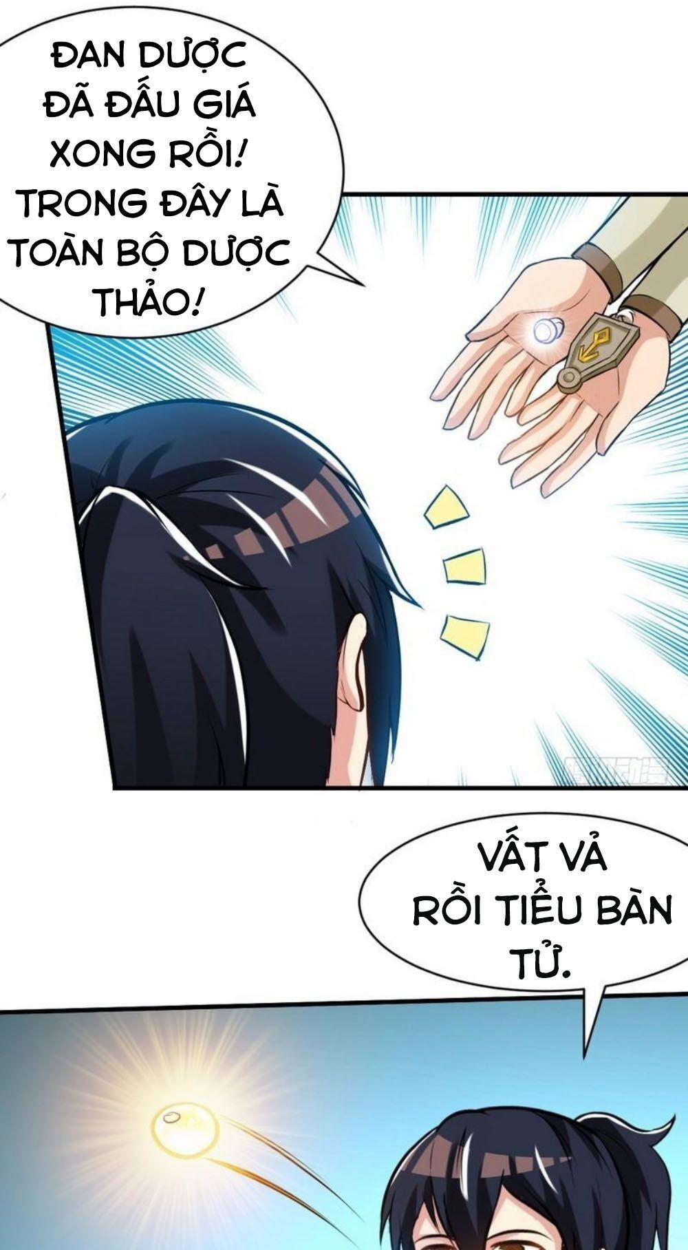 manhwax10.com - Truyện Manhwa Chí Tôn Thần Ma Chương 133 Trang 25
