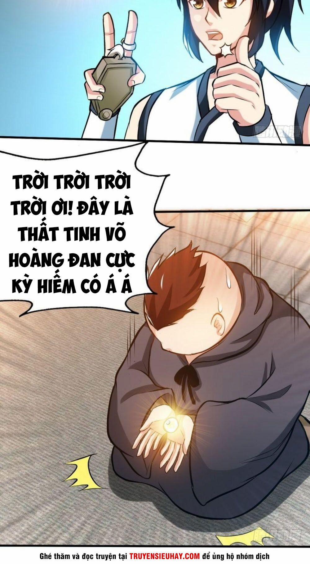 manhwax10.com - Truyện Manhwa Chí Tôn Thần Ma Chương 133 Trang 26