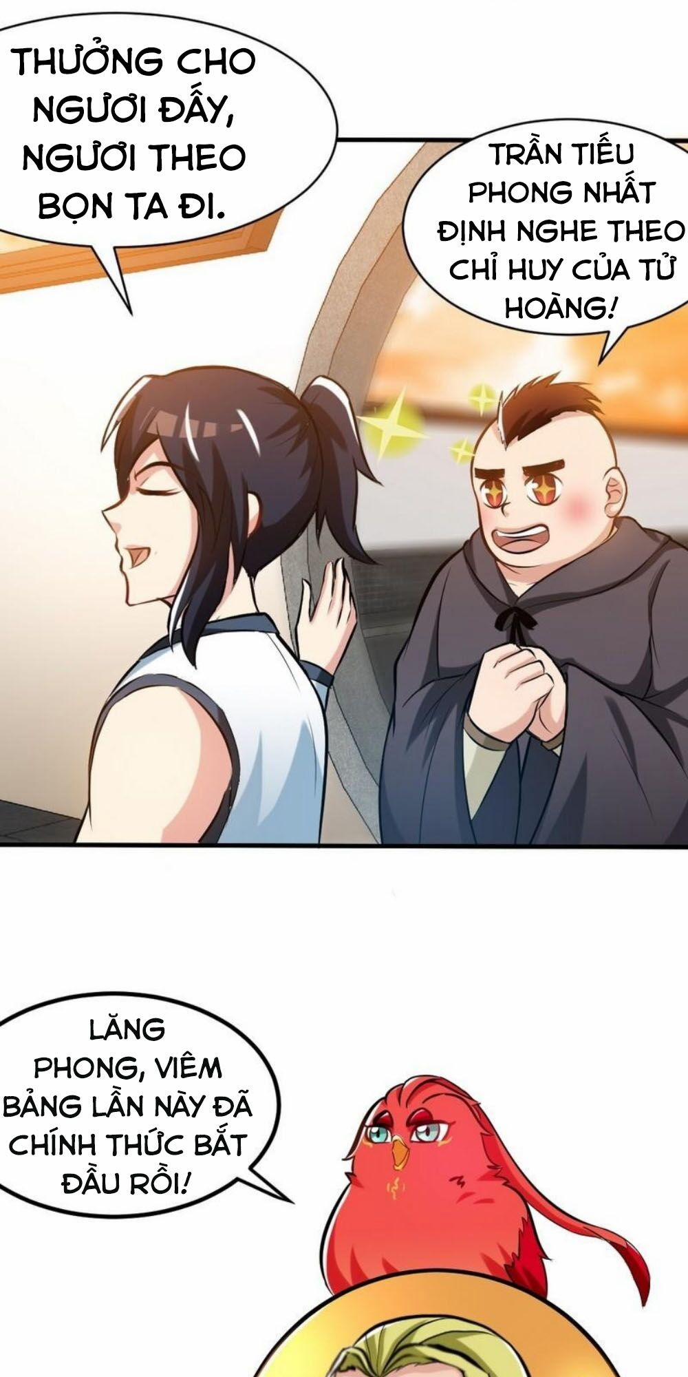 manhwax10.com - Truyện Manhwa Chí Tôn Thần Ma Chương 133 Trang 27