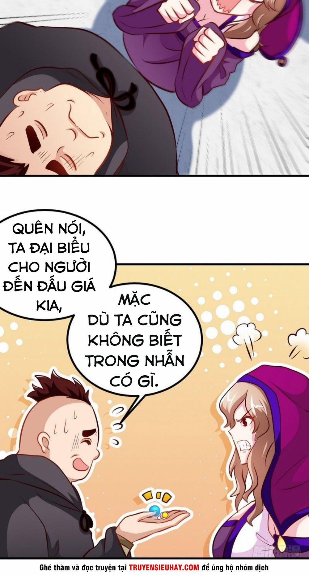 manhwax10.com - Truyện Manhwa Chí Tôn Thần Ma Chương 133 Trang 4