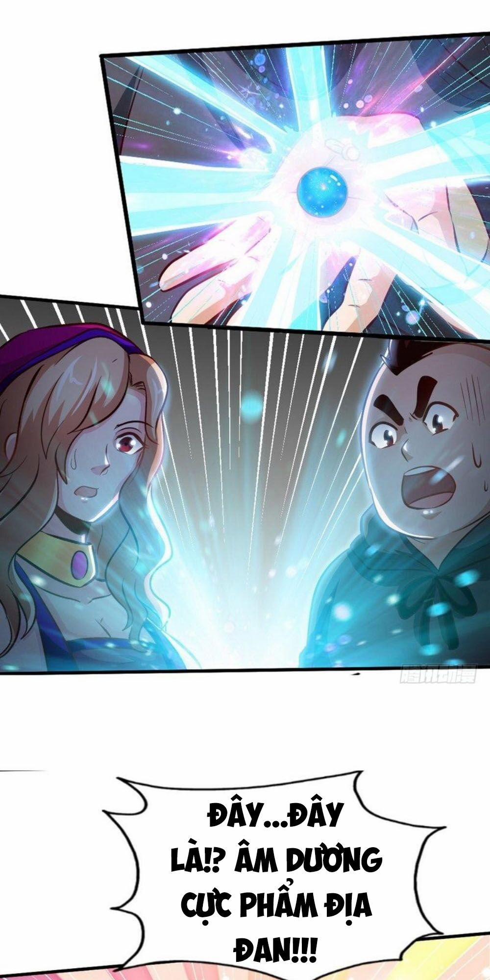 manhwax10.com - Truyện Manhwa Chí Tôn Thần Ma Chương 133 Trang 5