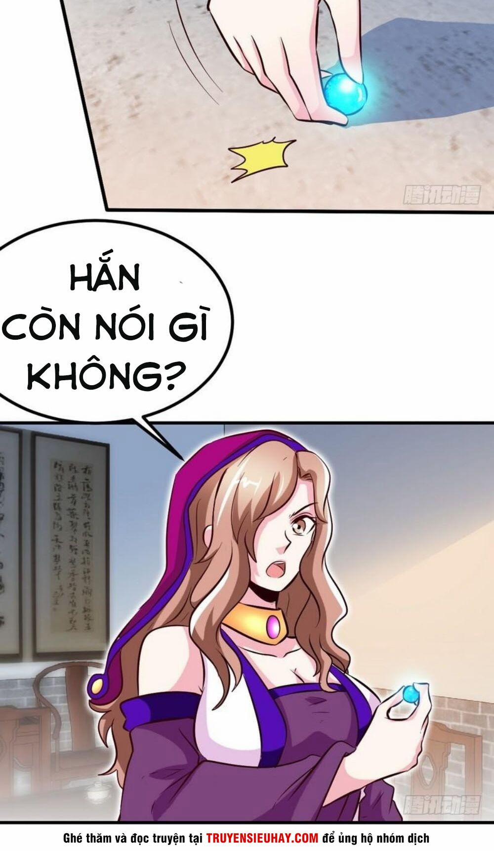 manhwax10.com - Truyện Manhwa Chí Tôn Thần Ma Chương 133 Trang 9