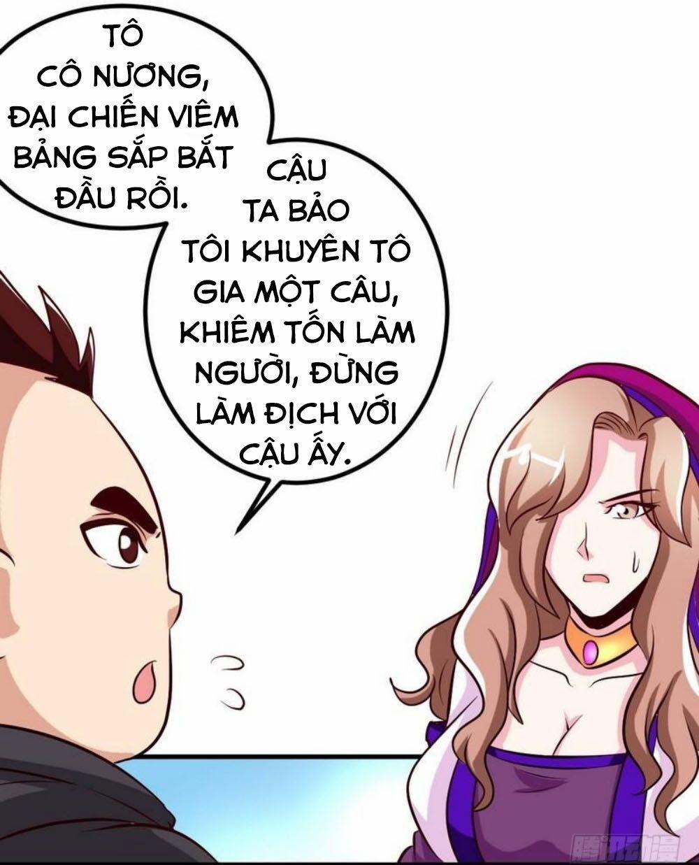 manhwax10.com - Truyện Manhwa Chí Tôn Thần Ma Chương 133 Trang 10