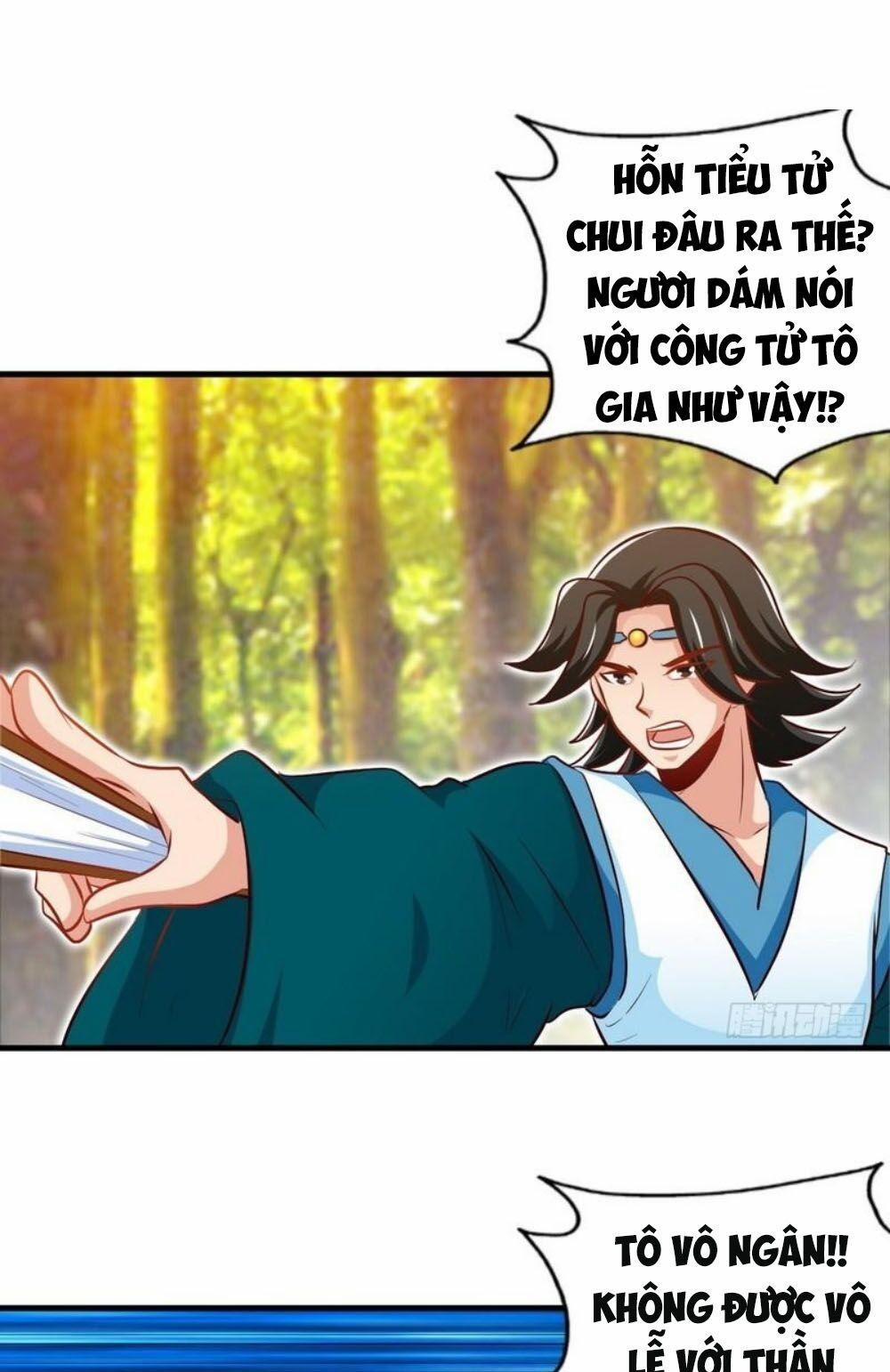 manhwax10.com - Truyện Manhwa Chí Tôn Thần Ma Chương 136 Trang 1