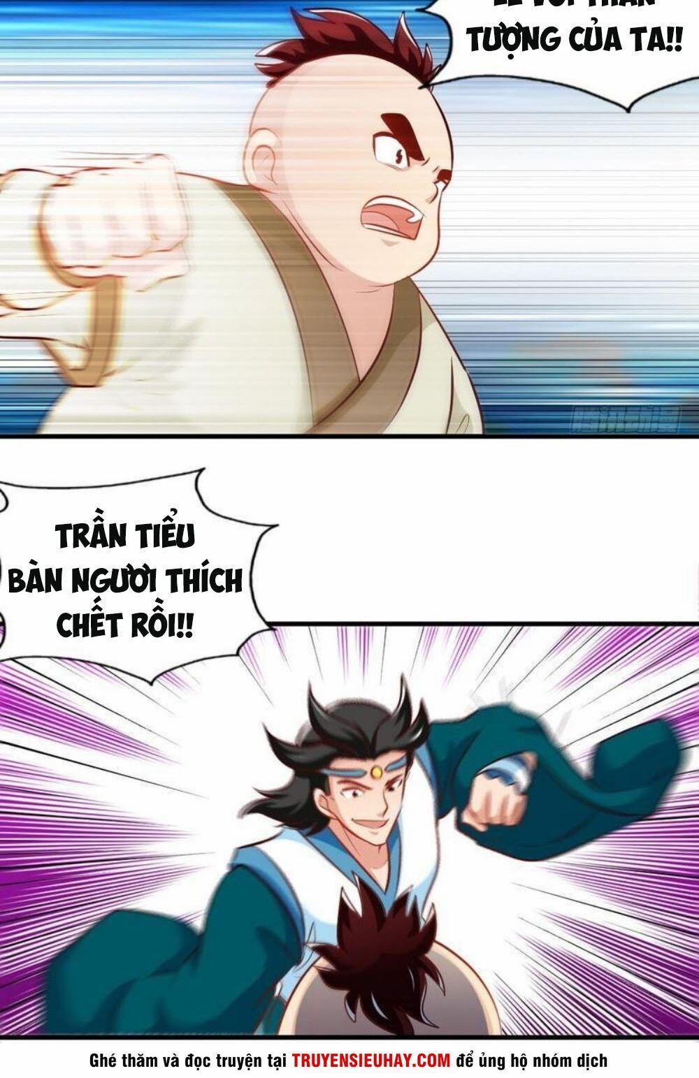 manhwax10.com - Truyện Manhwa Chí Tôn Thần Ma Chương 136 Trang 2