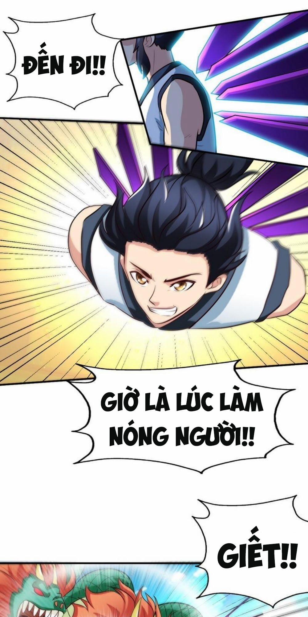 manhwax10.com - Truyện Manhwa Chí Tôn Thần Ma Chương 136 Trang 11