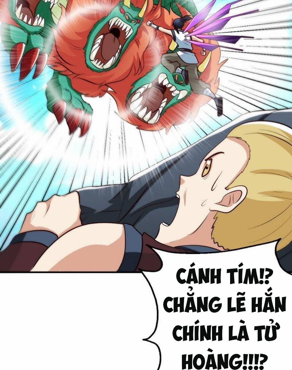 manhwax10.com - Truyện Manhwa Chí Tôn Thần Ma Chương 136 Trang 12