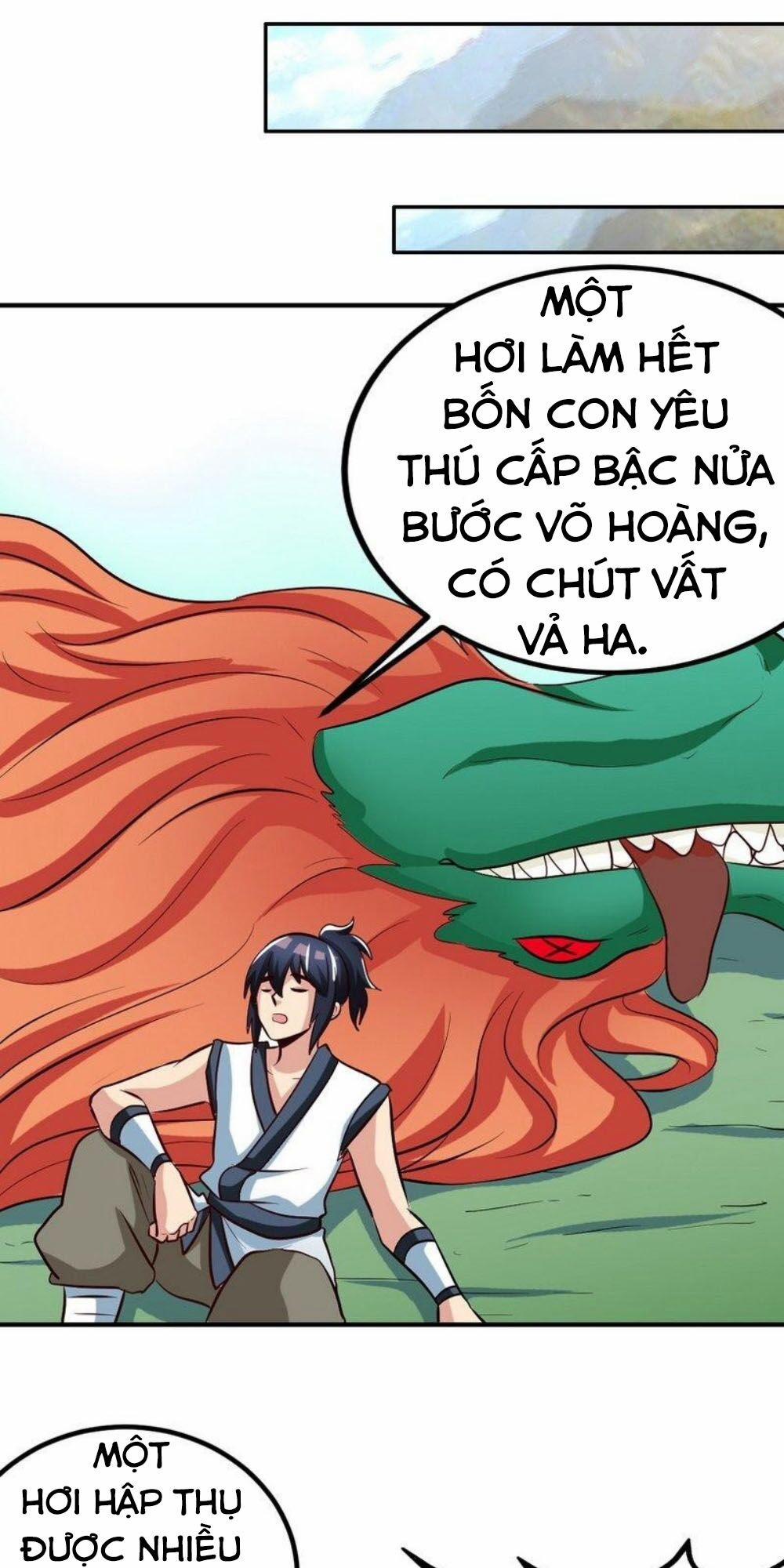 manhwax10.com - Truyện Manhwa Chí Tôn Thần Ma Chương 136 Trang 14