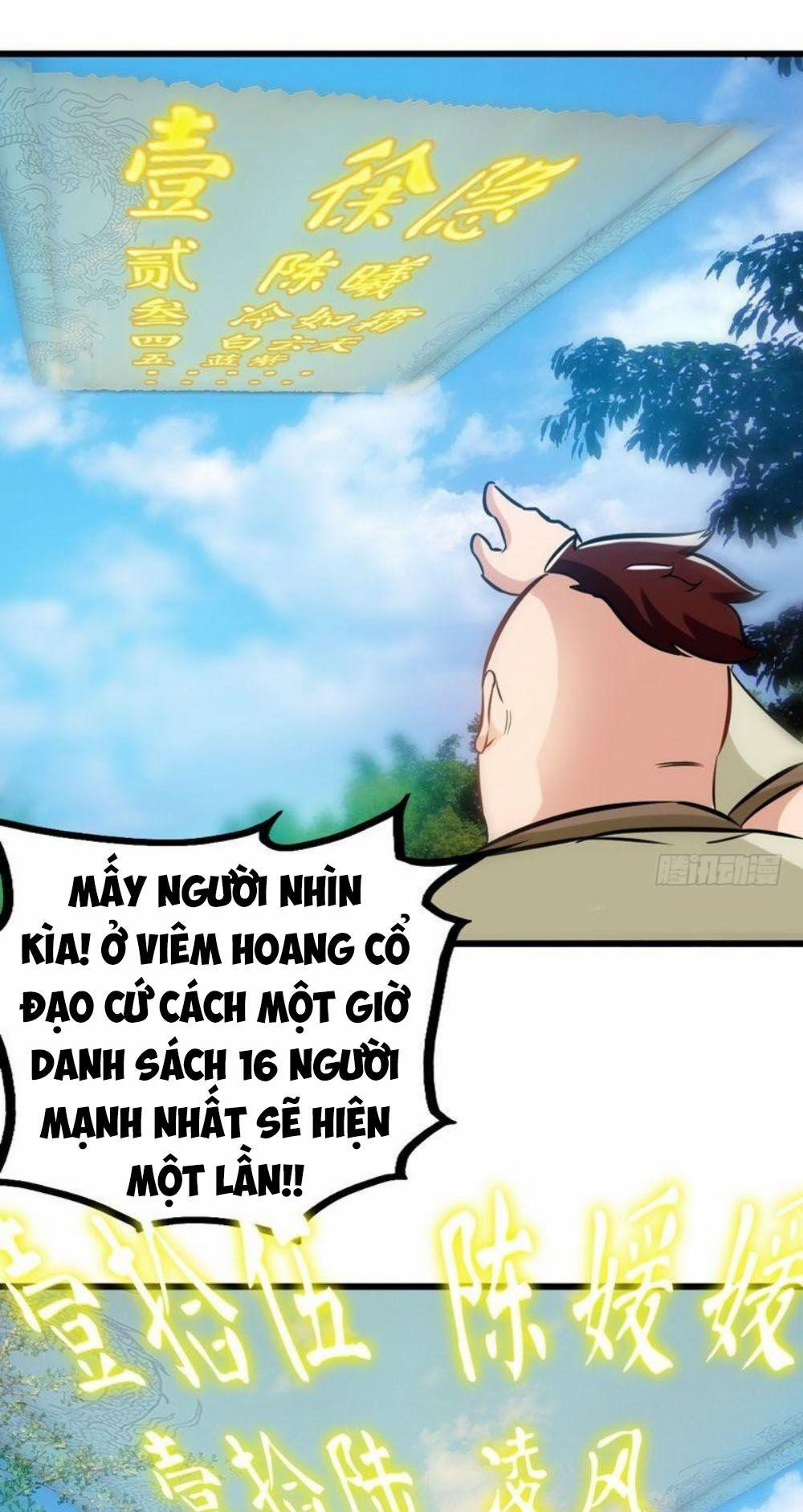 manhwax10.com - Truyện Manhwa Chí Tôn Thần Ma Chương 136 Trang 17