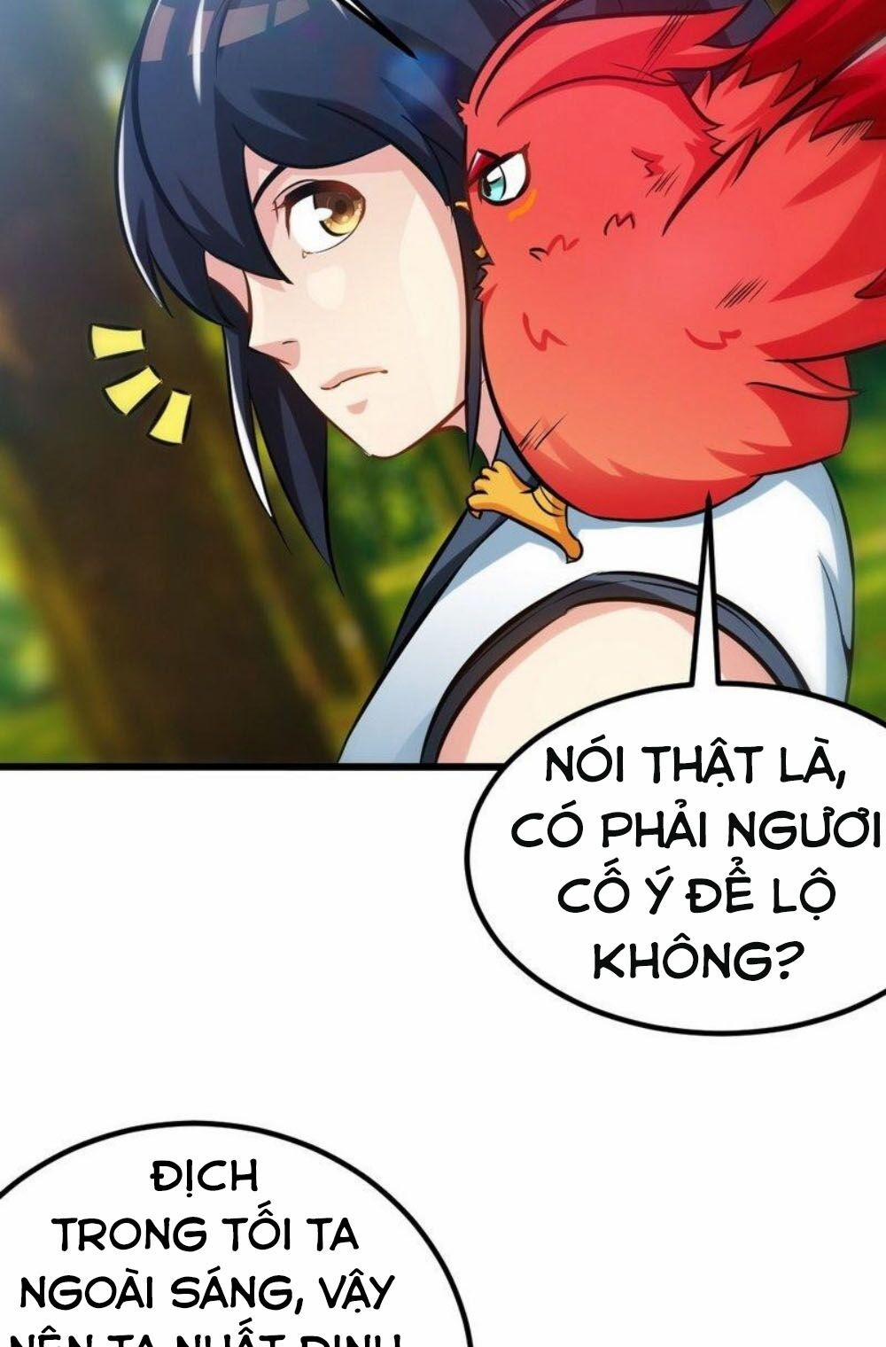 manhwax10.com - Truyện Manhwa Chí Tôn Thần Ma Chương 136 Trang 20