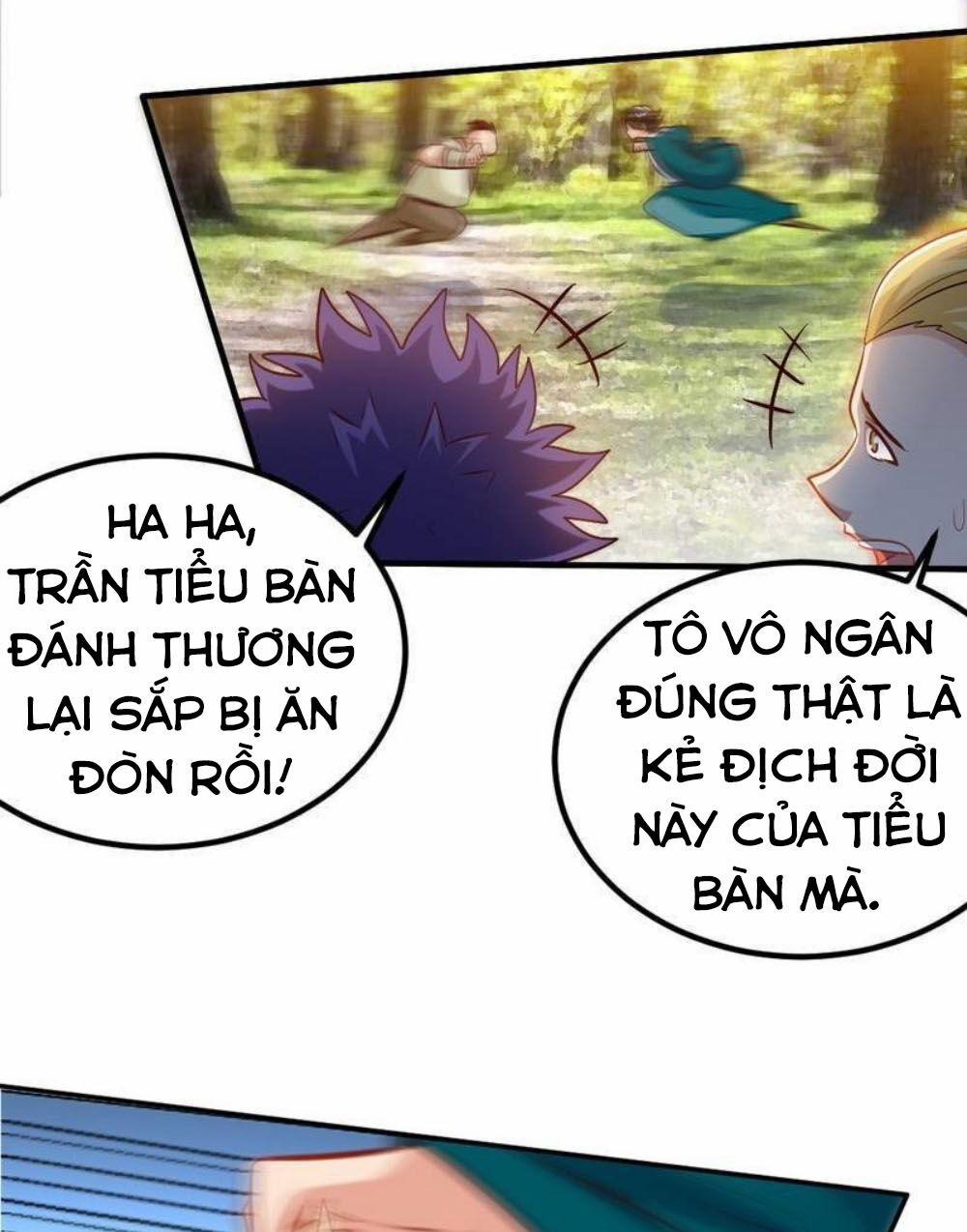 manhwax10.com - Truyện Manhwa Chí Tôn Thần Ma Chương 136 Trang 3