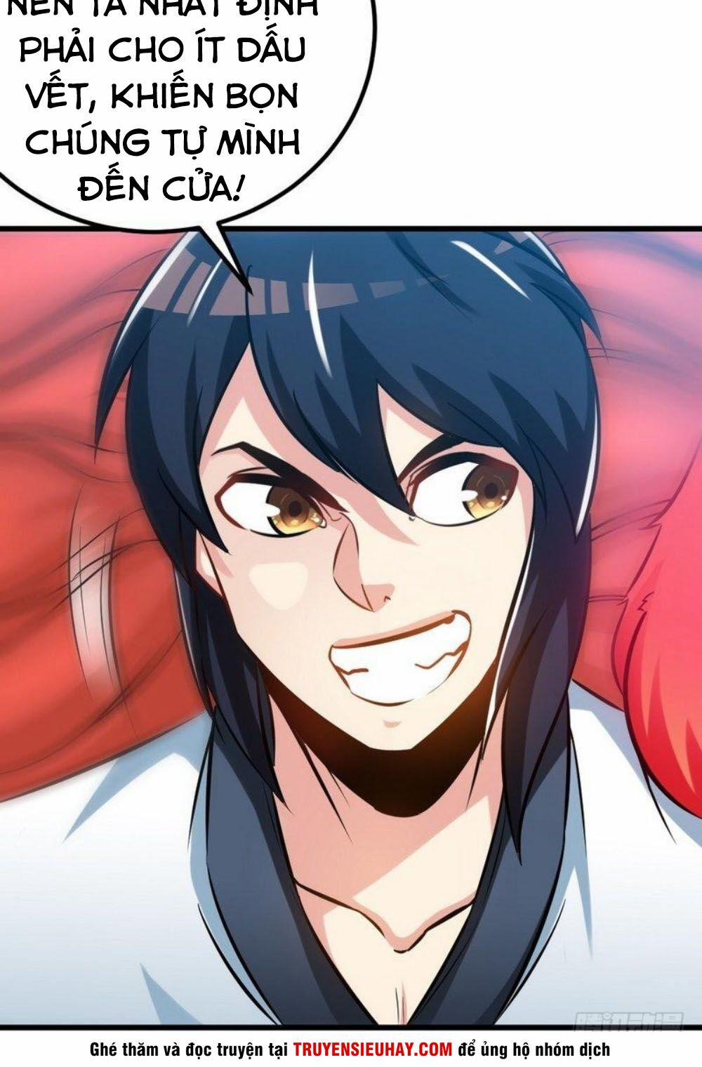manhwax10.com - Truyện Manhwa Chí Tôn Thần Ma Chương 136 Trang 21