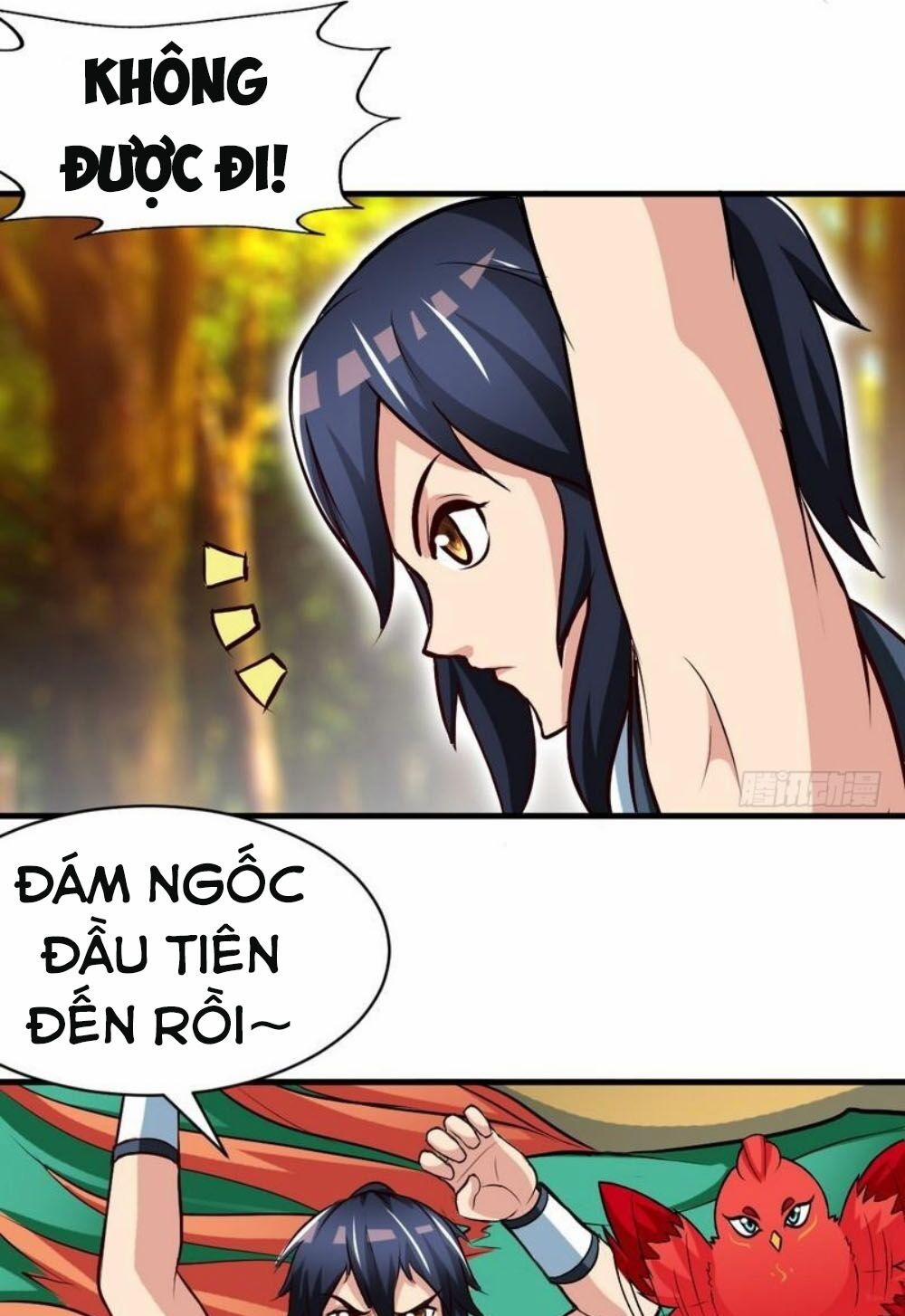 manhwax10.com - Truyện Manhwa Chí Tôn Thần Ma Chương 136 Trang 24