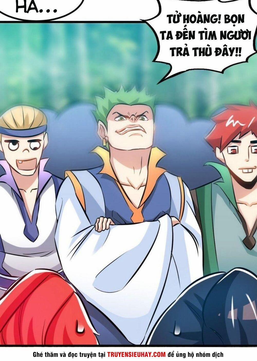 manhwax10.com - Truyện Manhwa Chí Tôn Thần Ma Chương 136 Trang 27