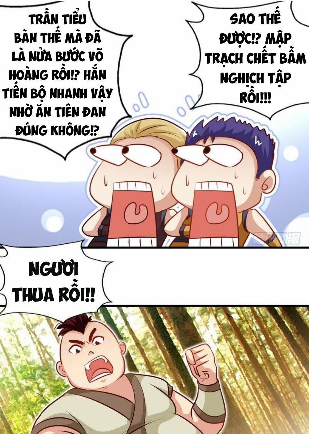 manhwax10.com - Truyện Manhwa Chí Tôn Thần Ma Chương 136 Trang 5