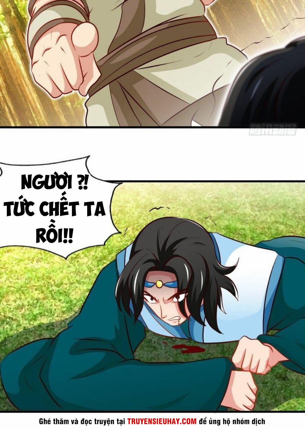 manhwax10.com - Truyện Manhwa Chí Tôn Thần Ma Chương 136 Trang 6