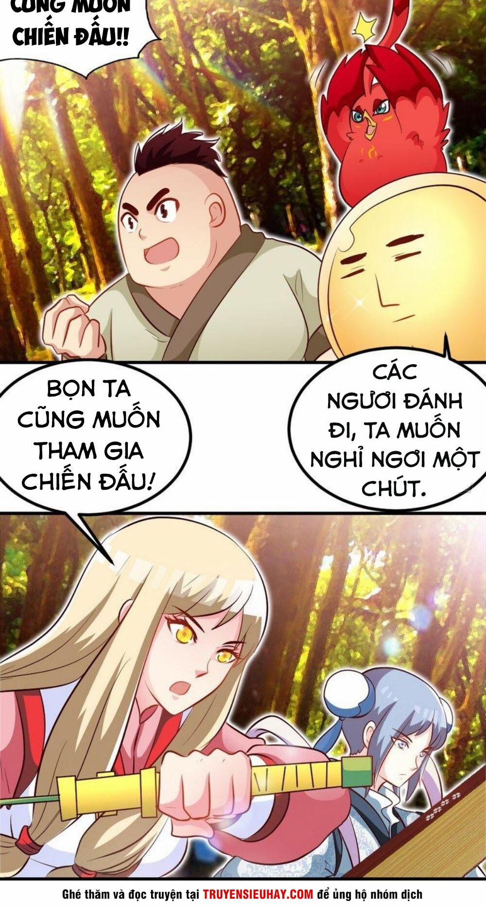 manhwax10.com - Truyện Manhwa Chí Tôn Thần Ma Chương 136 Trang 10