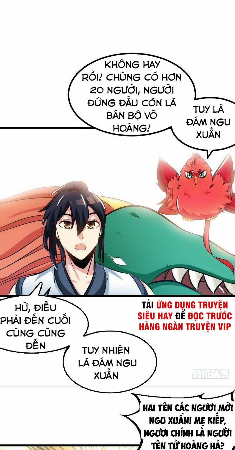 manhwax10.com - Truyện Manhwa Chí Tôn Thần Ma Chương 137 Trang 3