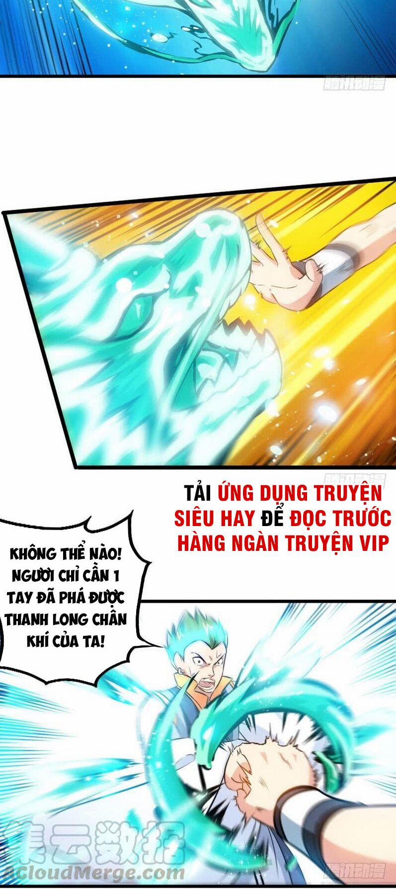 manhwax10.com - Truyện Manhwa Chí Tôn Thần Ma Chương 137 Trang 6