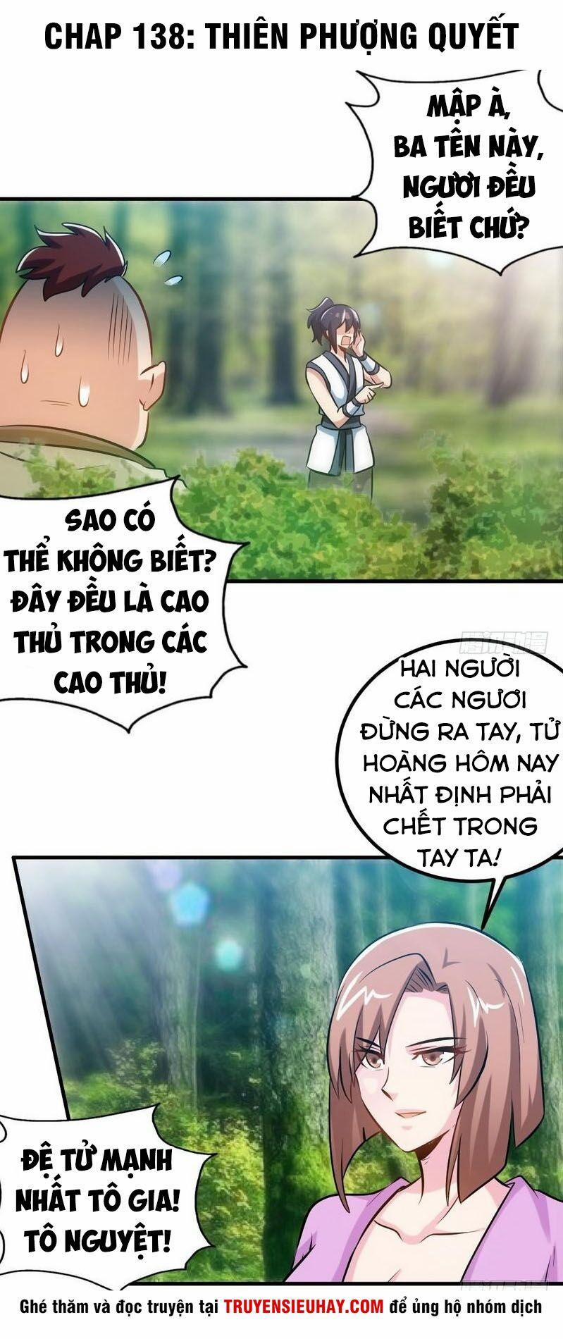 manhwax10.com - Truyện Manhwa Chí Tôn Thần Ma Chương 138 Trang 1