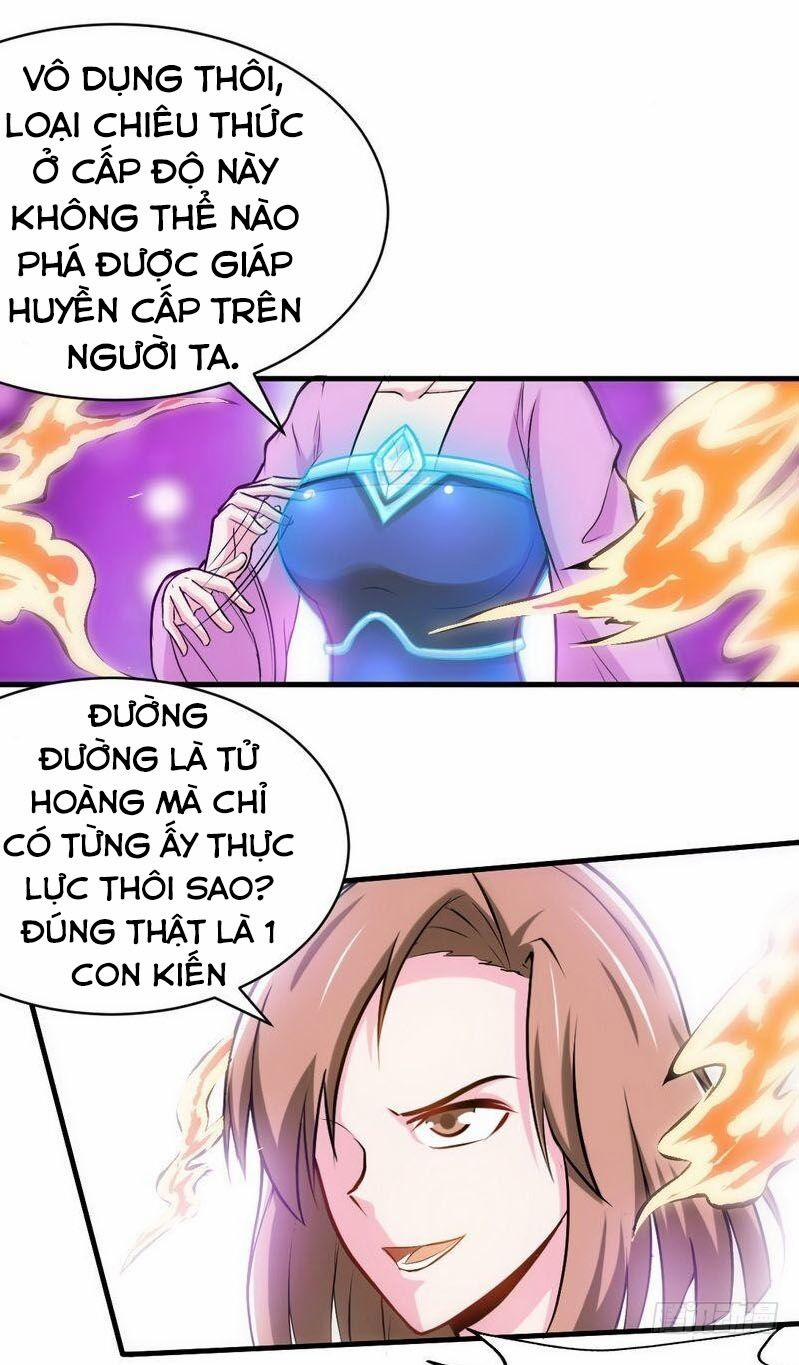 manhwax10.com - Truyện Manhwa Chí Tôn Thần Ma Chương 138 Trang 11