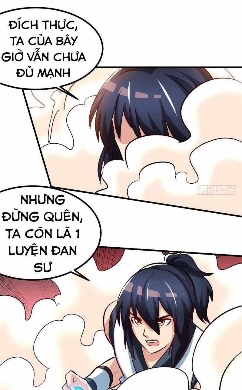 manhwax10.com - Truyện Manhwa Chí Tôn Thần Ma Chương 138 Trang 18