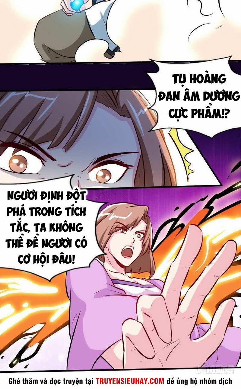 manhwax10.com - Truyện Manhwa Chí Tôn Thần Ma Chương 138 Trang 19