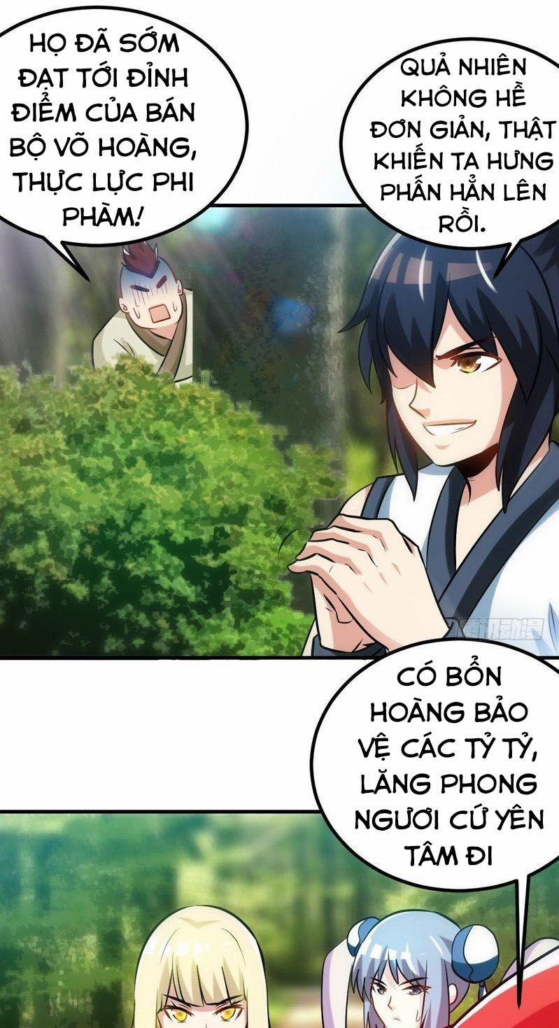 manhwax10.com - Truyện Manhwa Chí Tôn Thần Ma Chương 138 Trang 4