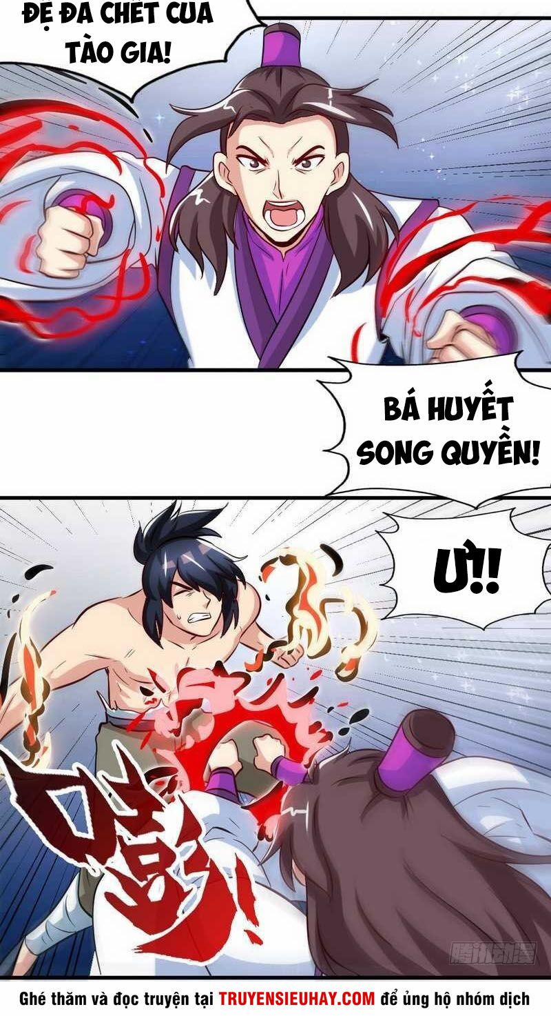 manhwax10.com - Truyện Manhwa Chí Tôn Thần Ma Chương 139 Trang 11