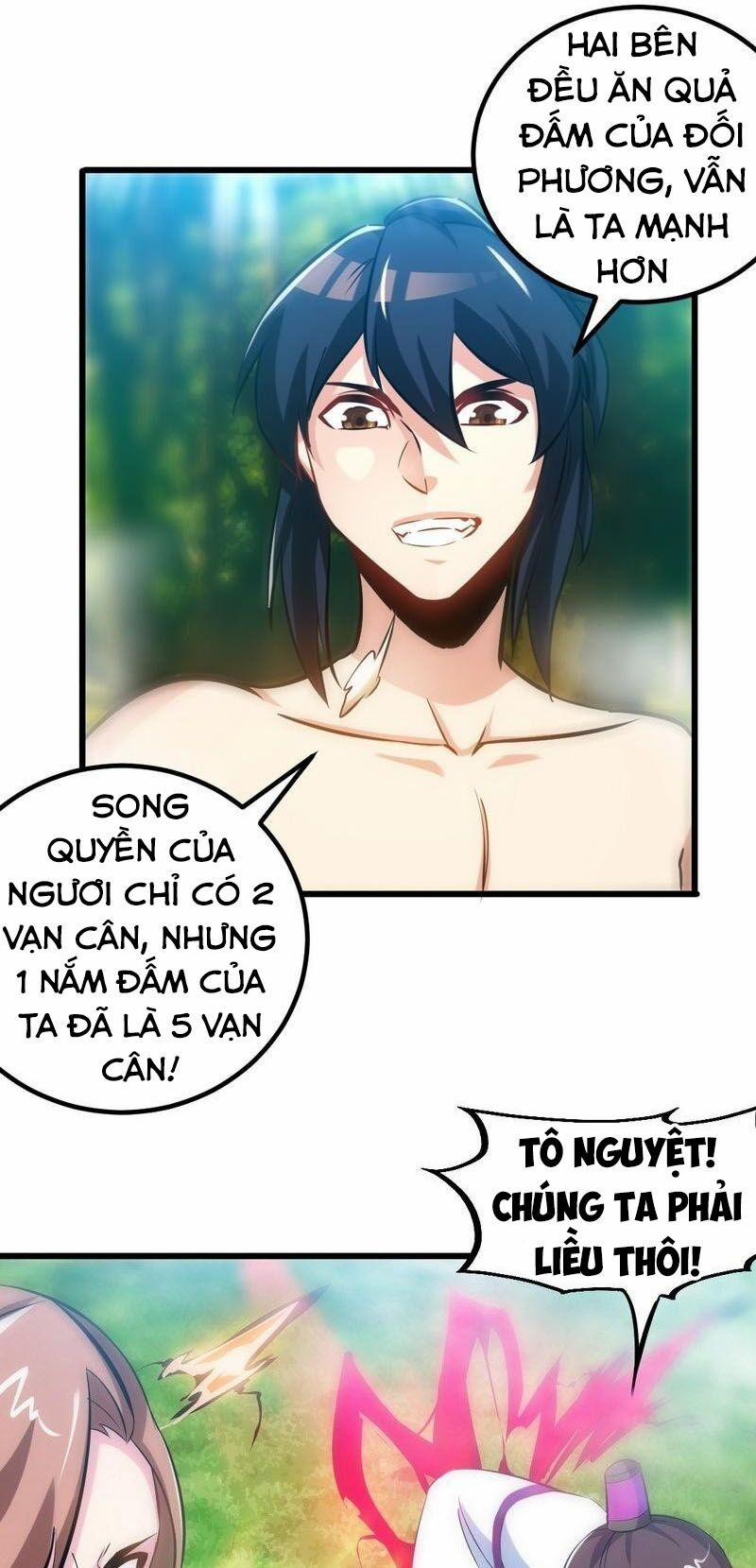 manhwax10.com - Truyện Manhwa Chí Tôn Thần Ma Chương 139 Trang 13