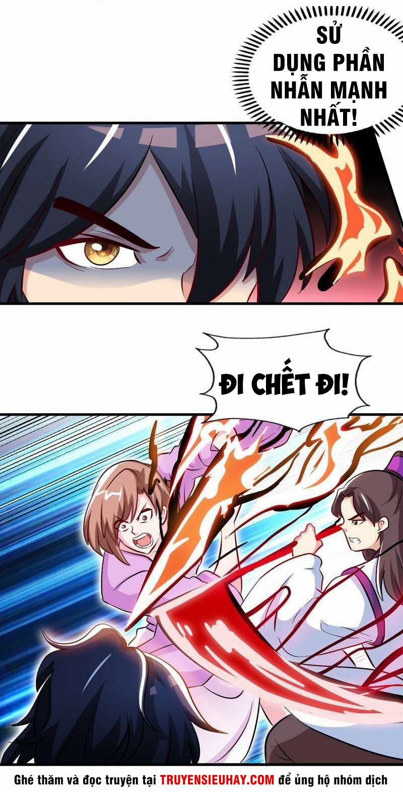 manhwax10.com - Truyện Manhwa Chí Tôn Thần Ma Chương 139 Trang 17