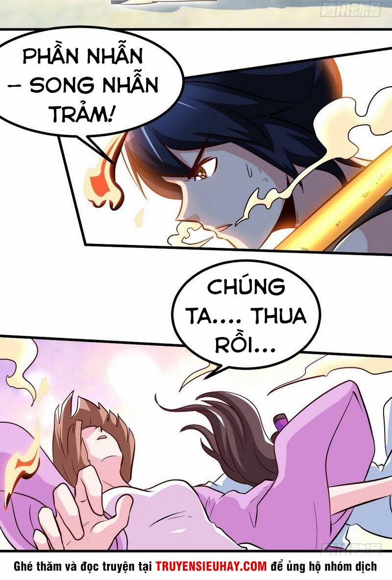 manhwax10.com - Truyện Manhwa Chí Tôn Thần Ma Chương 139 Trang 19