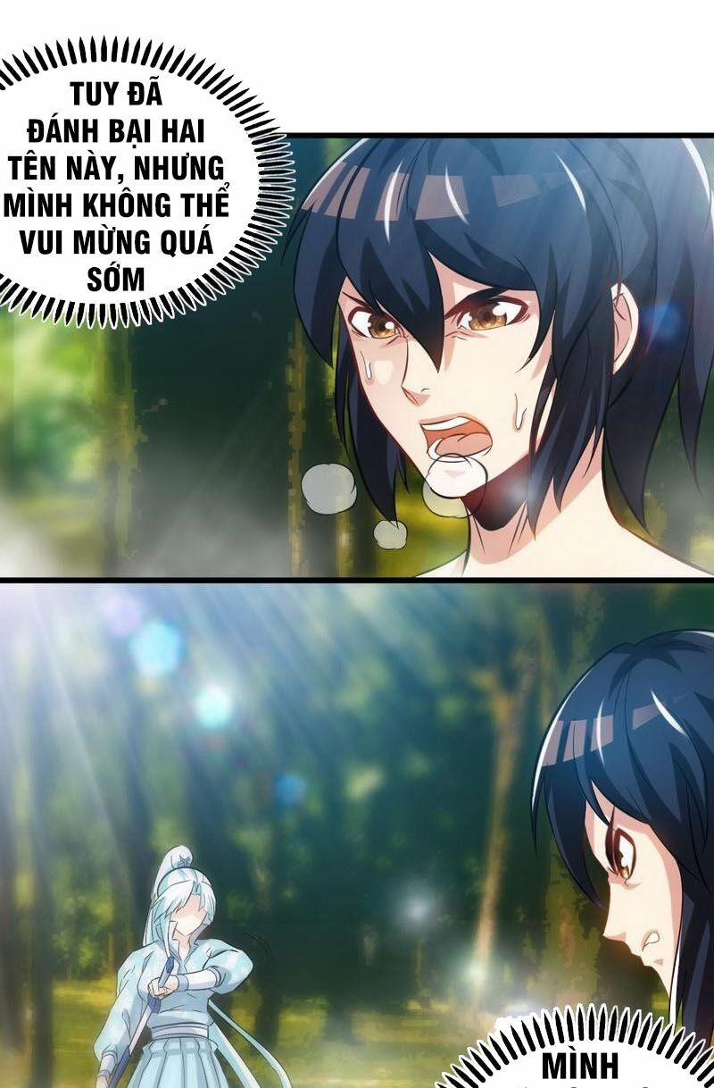 manhwax10.com - Truyện Manhwa Chí Tôn Thần Ma Chương 139 Trang 20