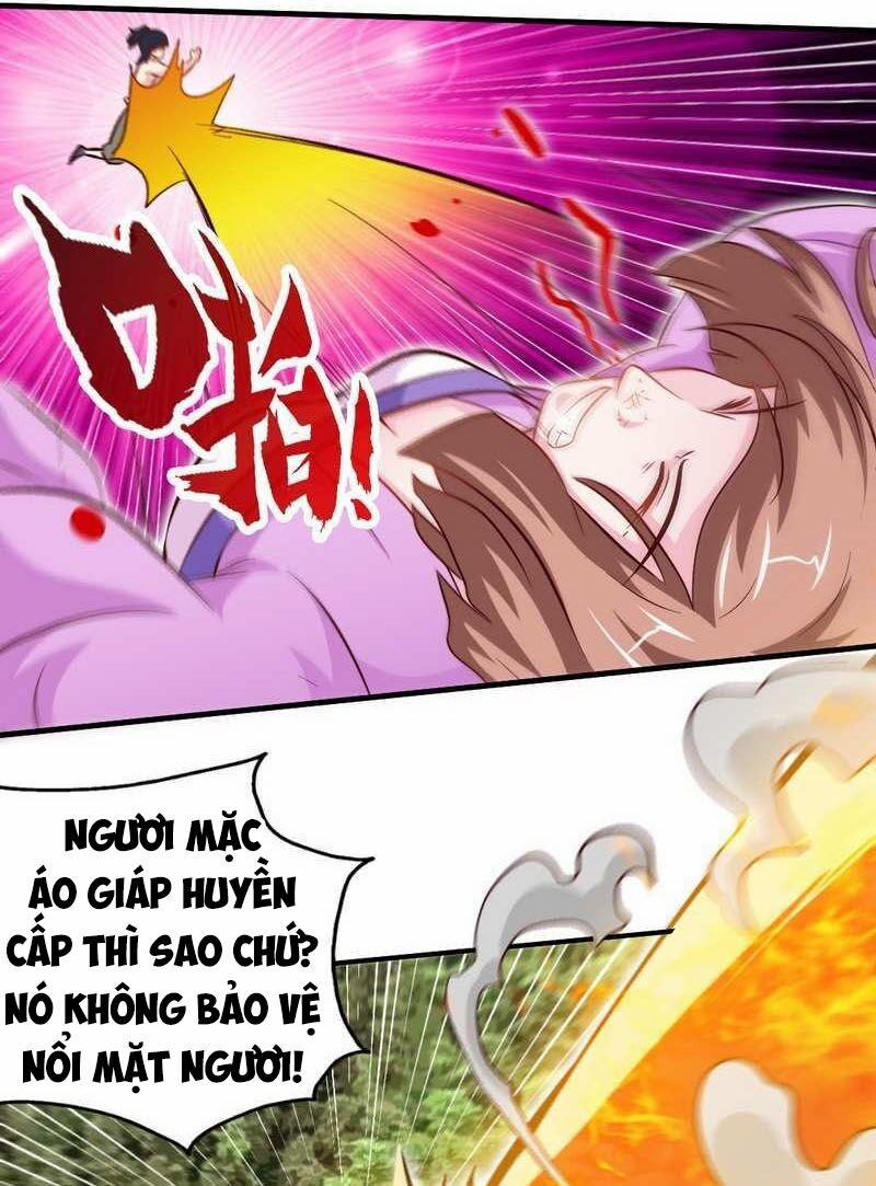 manhwax10.com - Truyện Manhwa Chí Tôn Thần Ma Chương 139 Trang 7
