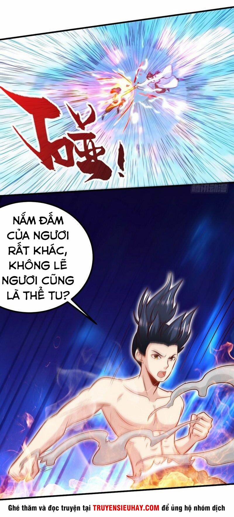 manhwax10.com - Truyện Manhwa Chí Tôn Thần Ma Chương 139 Trang 9