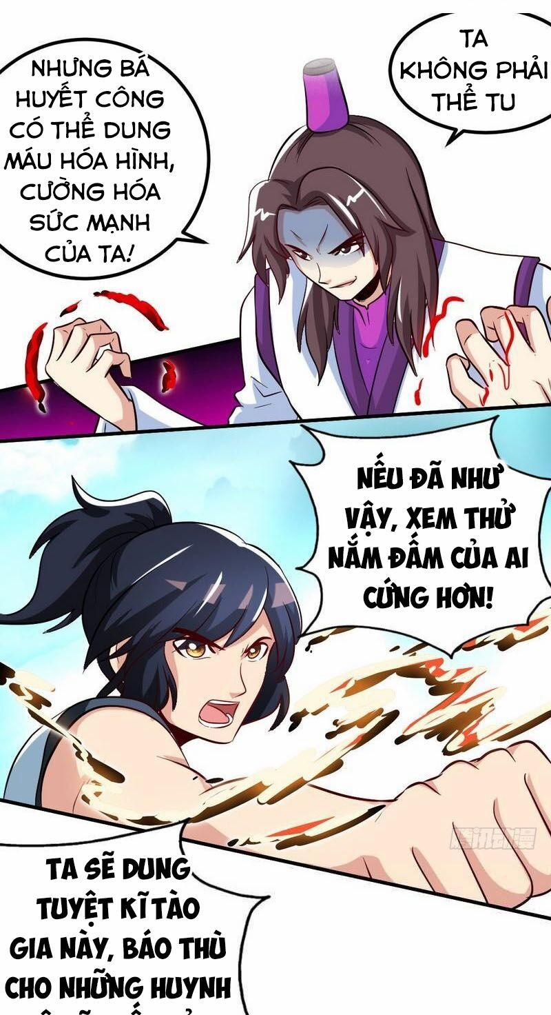 manhwax10.com - Truyện Manhwa Chí Tôn Thần Ma Chương 139 Trang 10