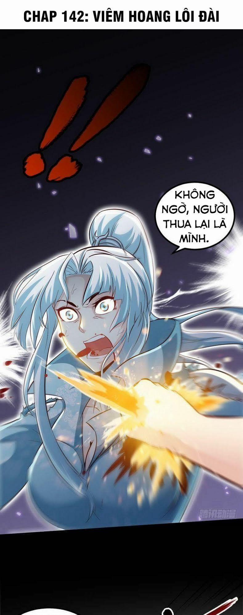 manhwax10.com - Truyện Manhwa Chí Tôn Thần Ma Chương 142 Trang 1
