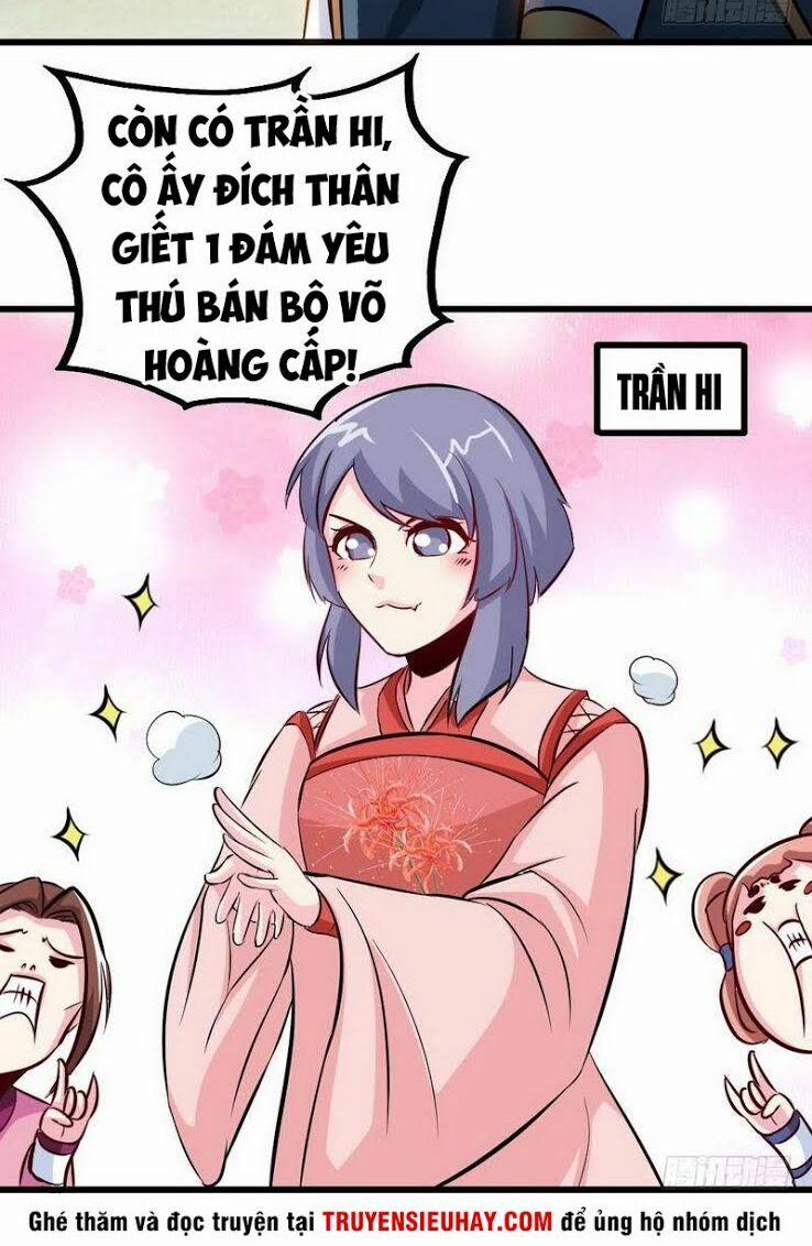 manhwax10.com - Truyện Manhwa Chí Tôn Thần Ma Chương 142 Trang 11