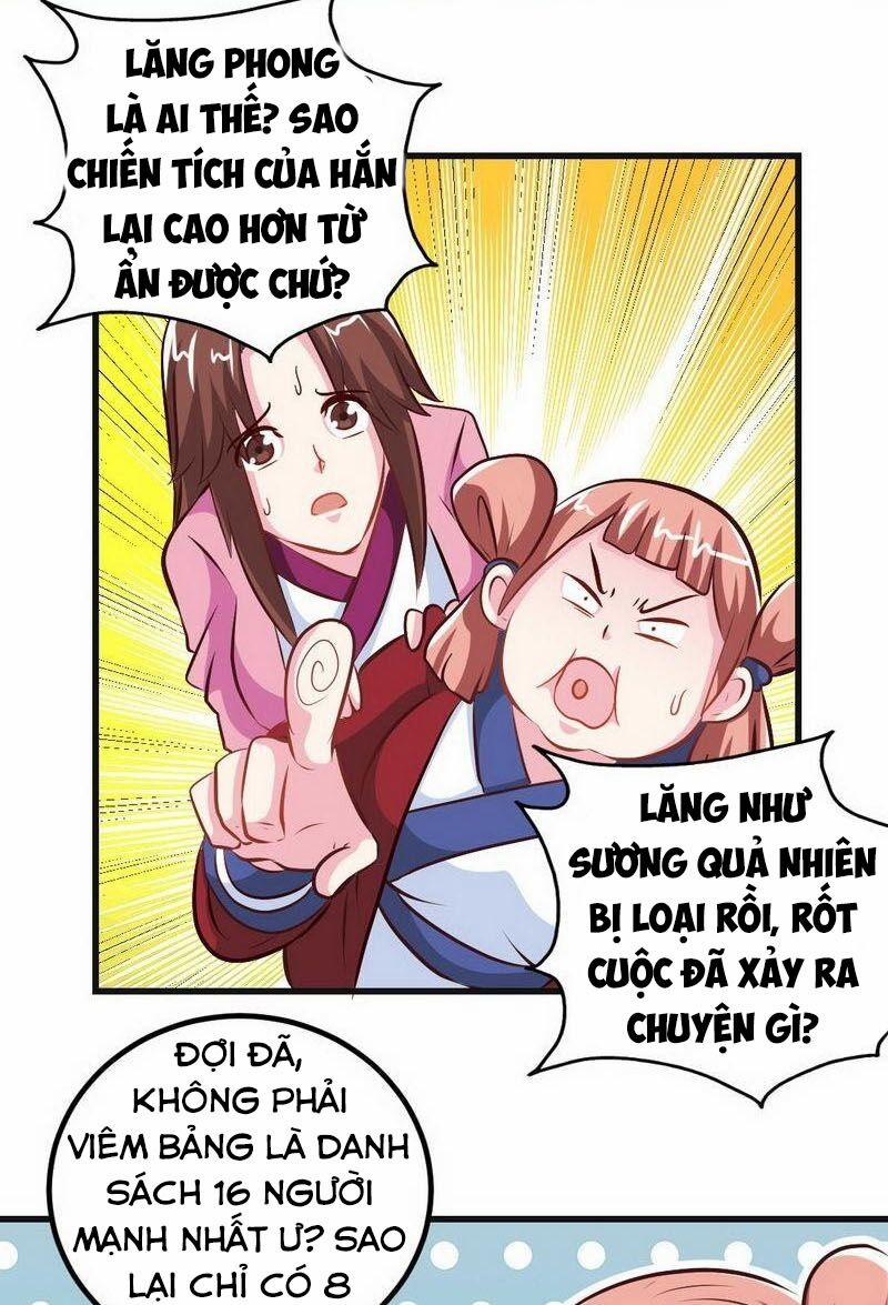 manhwax10.com - Truyện Manhwa Chí Tôn Thần Ma Chương 142 Trang 14
