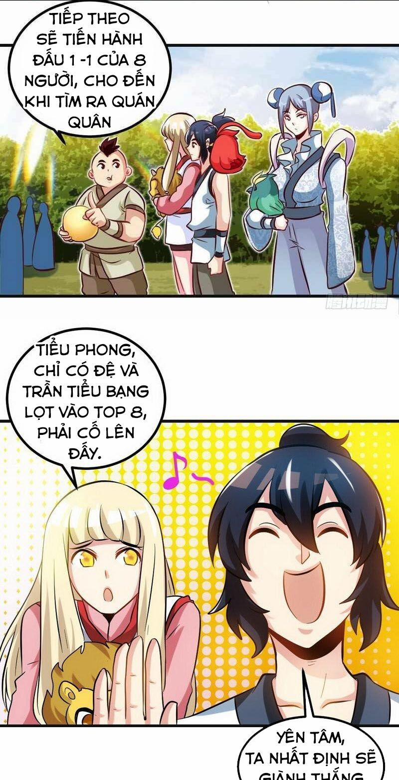 manhwax10.com - Truyện Manhwa Chí Tôn Thần Ma Chương 142 Trang 18