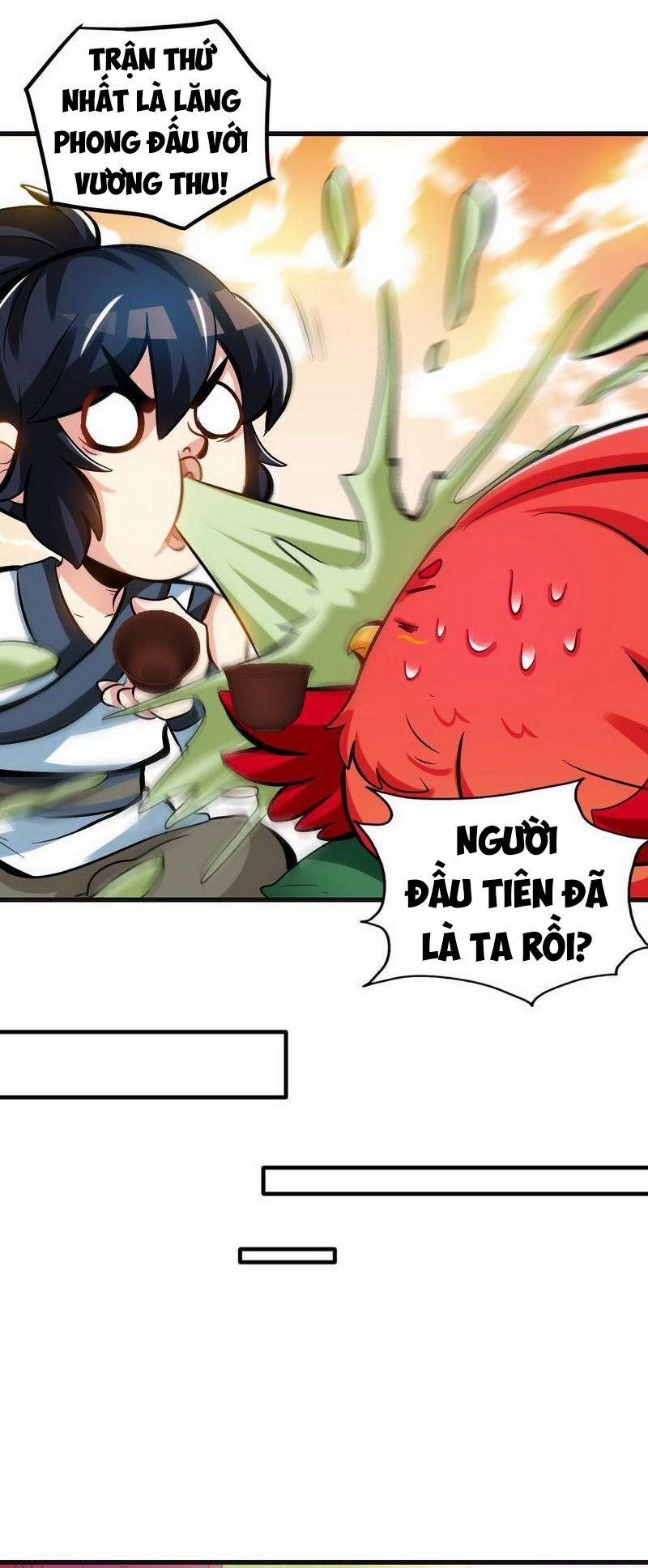 manhwax10.com - Truyện Manhwa Chí Tôn Thần Ma Chương 142 Trang 20