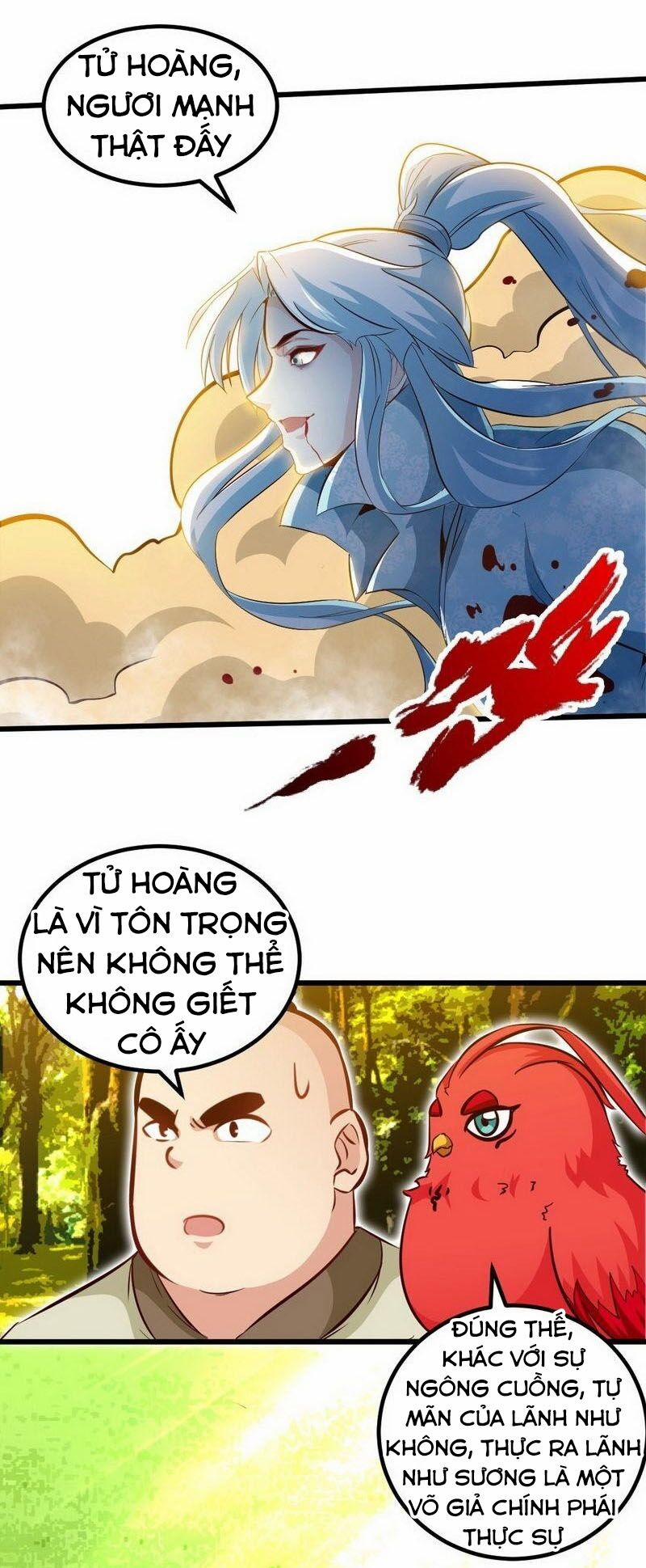 manhwax10.com - Truyện Manhwa Chí Tôn Thần Ma Chương 142 Trang 3