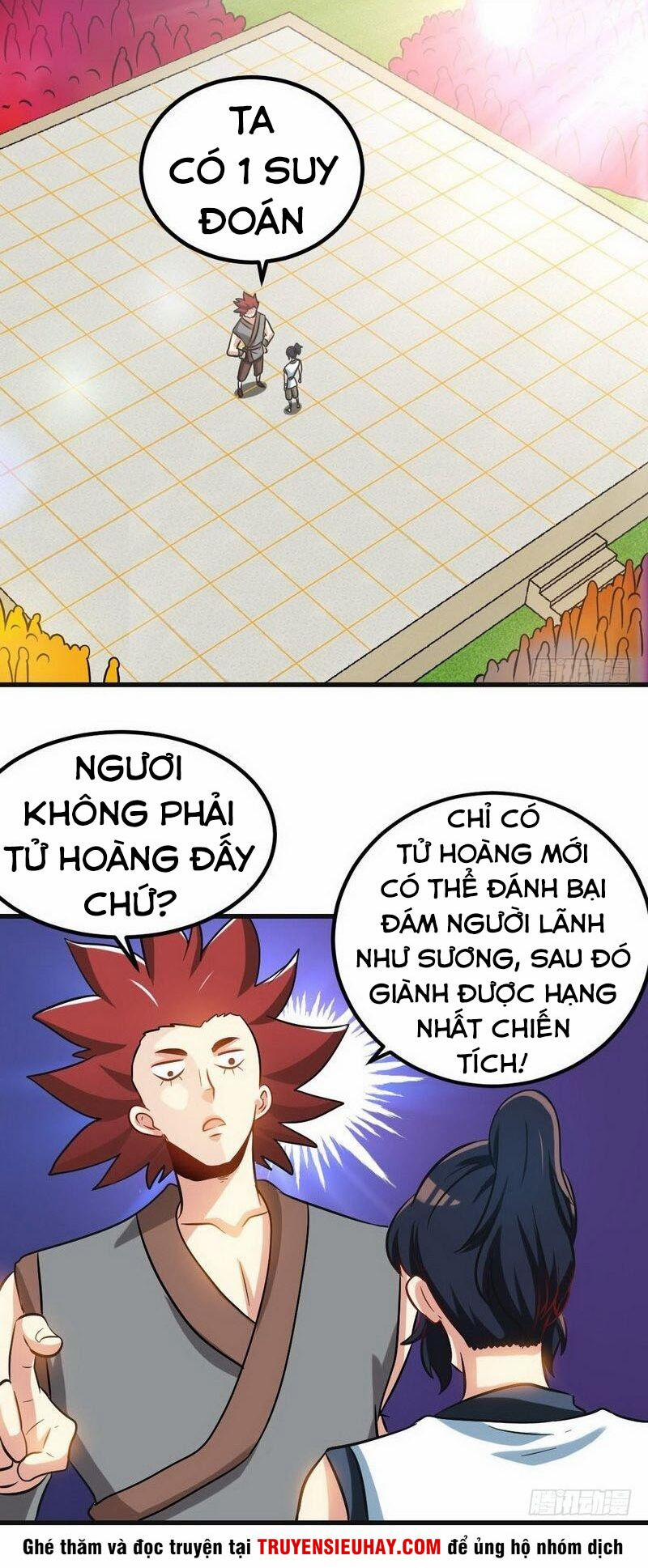 manhwax10.com - Truyện Manhwa Chí Tôn Thần Ma Chương 142 Trang 21