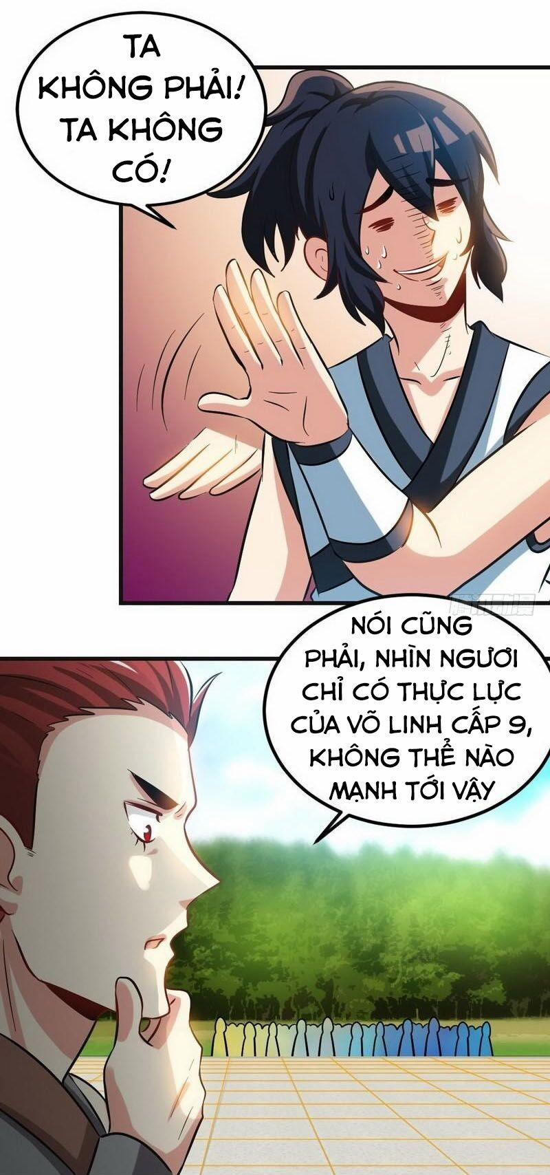 manhwax10.com - Truyện Manhwa Chí Tôn Thần Ma Chương 142 Trang 22