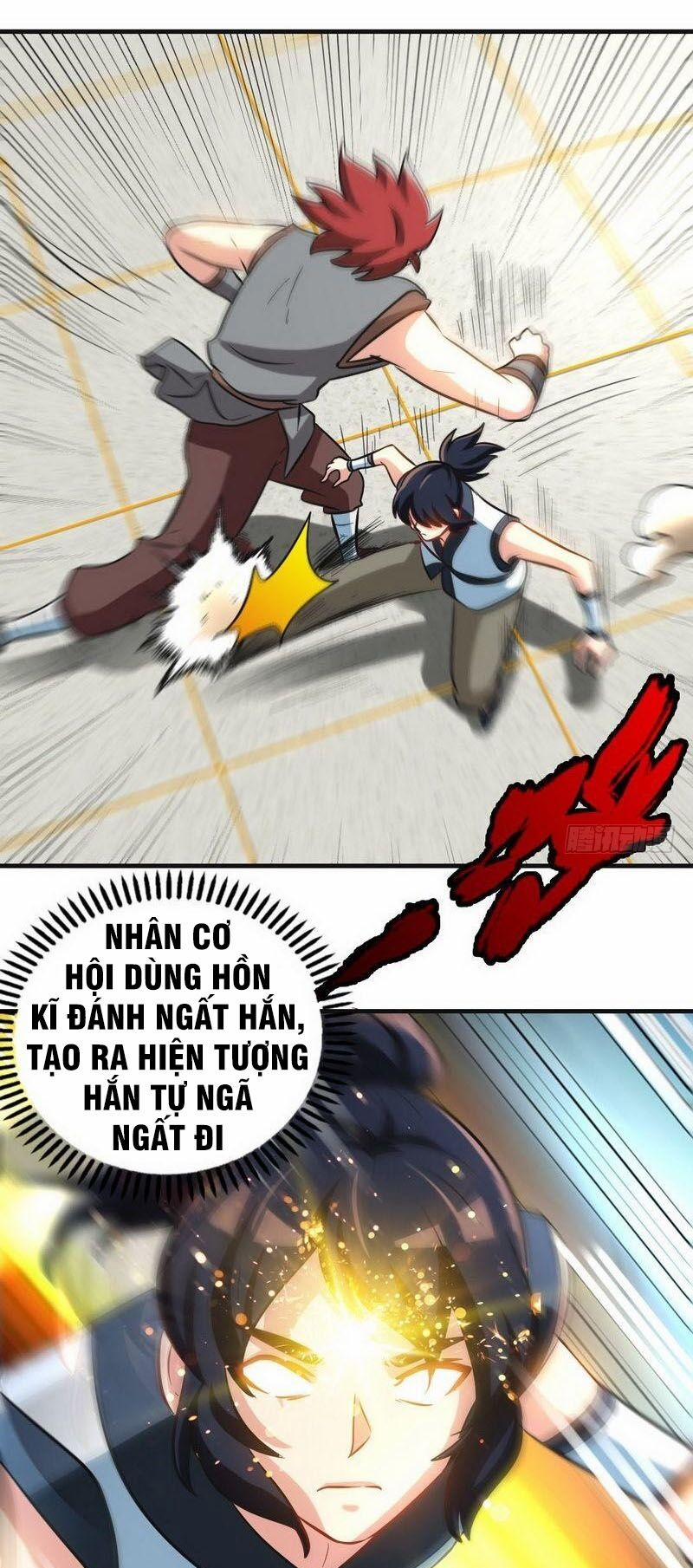 manhwax10.com - Truyện Manhwa Chí Tôn Thần Ma Chương 142 Trang 24