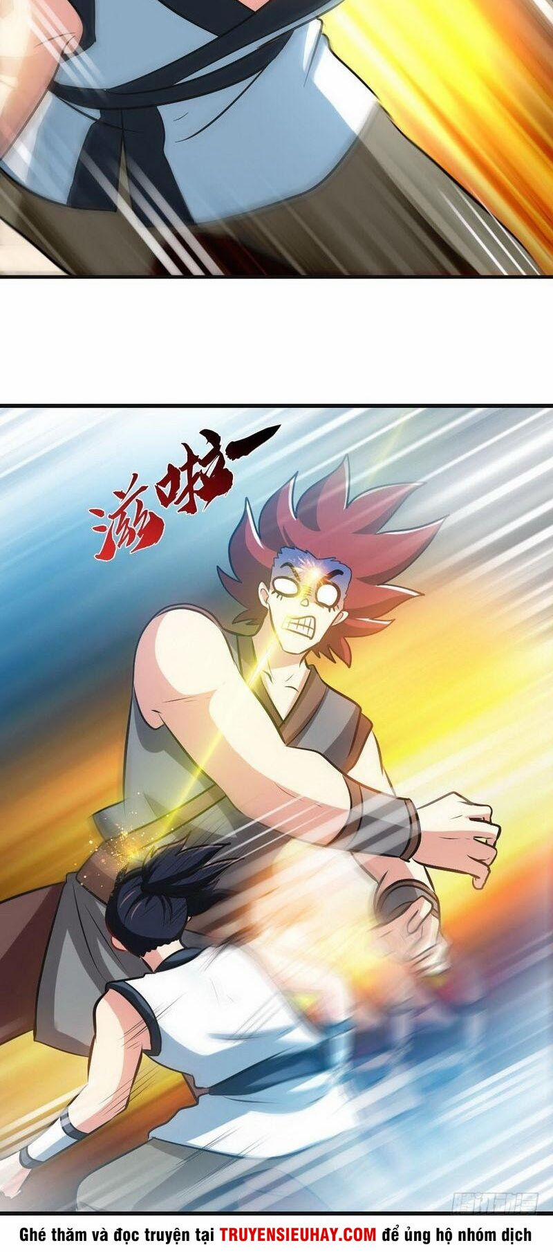 manhwax10.com - Truyện Manhwa Chí Tôn Thần Ma Chương 142 Trang 25