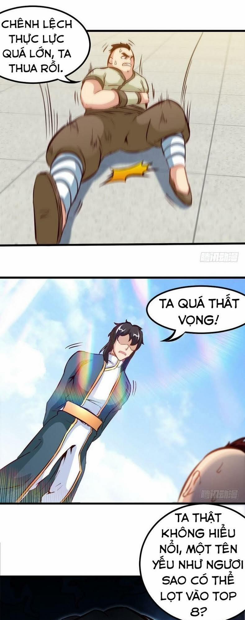 manhwax10.com - Truyện Manhwa Chí Tôn Thần Ma Chương 143 Trang 12